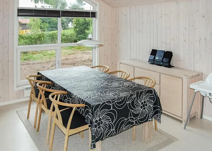 Dyssevaenget Xii Σπίτι διακοπών Augustenborg